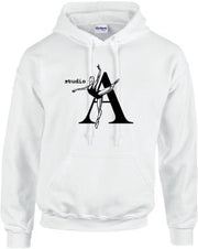 STUDIO A- GILDAN HEAVY BLEND COTTON HOODIE