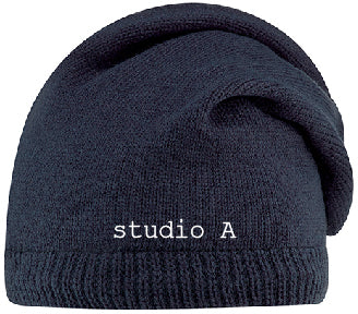 STUDIO A- SLOUCHY TOQUE