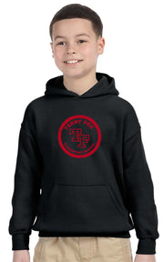 TERRY FOX SPIRITWEAR- YOUTH GILDAN HEAVY BLEND HOODIE