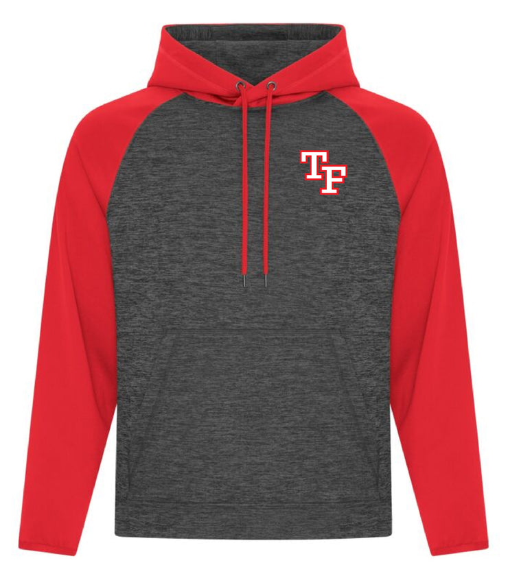 TERRY FOX STAFF- ATC DYNAMIC HOODIE