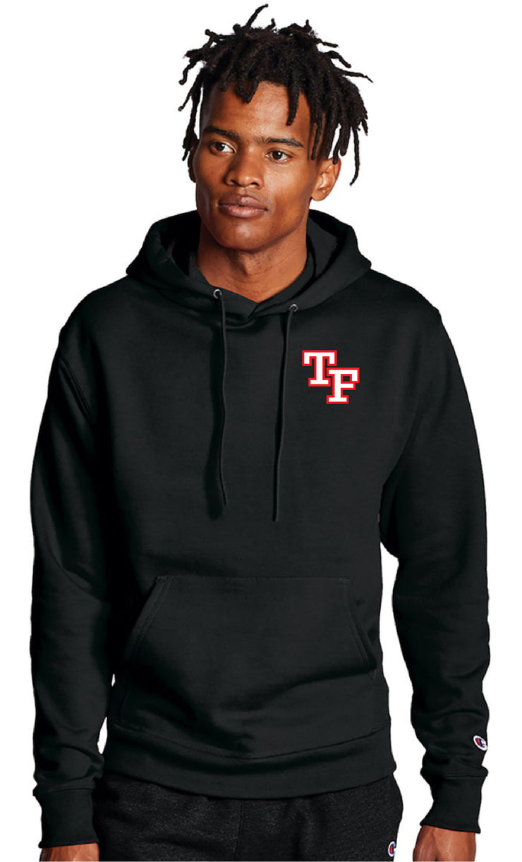 TERRY FOX STAFF- CHAMPION COTTON HOODIE