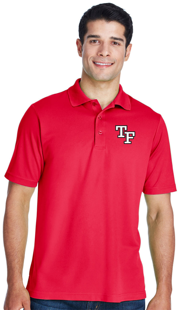 TERRY FOX STAFFWEAR - CORE 365 POLO -  MENS