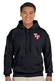 TERRY FOX STAFFWEAR - GILDAN HEAVY BLEND COTTON HOODIE - ADULT