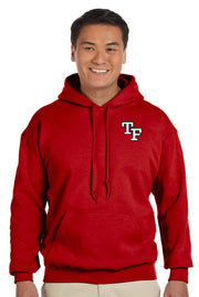 TERRY FOX STAFFWEAR - GILDAN HEAVY BLEND COTTON HOODIE - ADULT