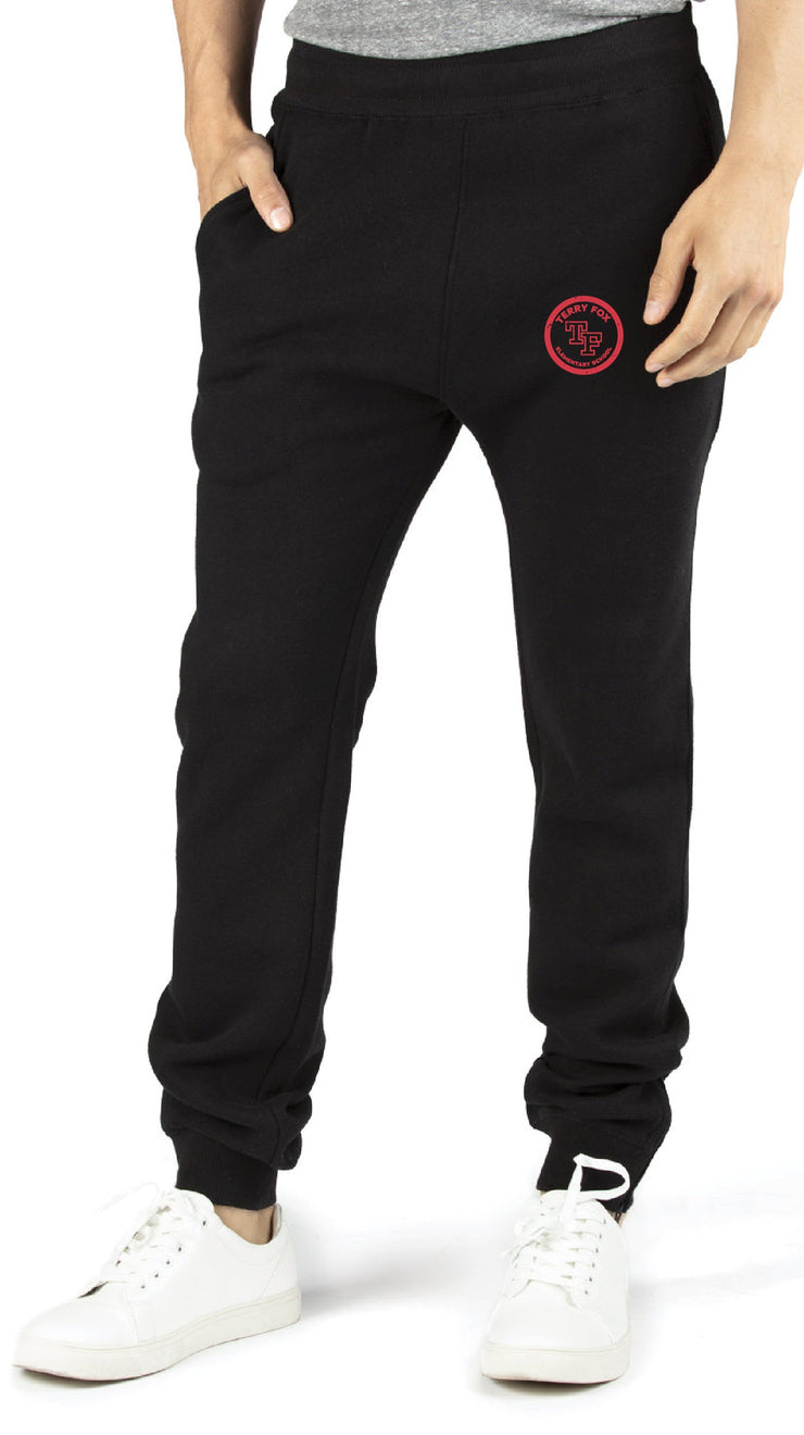 TERRY FOX STAFFWEAR- ADULT- THREADFAST ULTIMATE FLEECE JOGGER