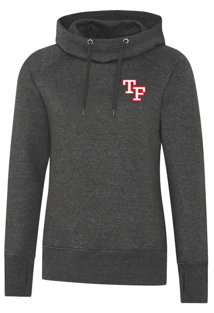 TERRY FOX STAFF- ATC VINTAGE LADIES PULLOVER HOODIE