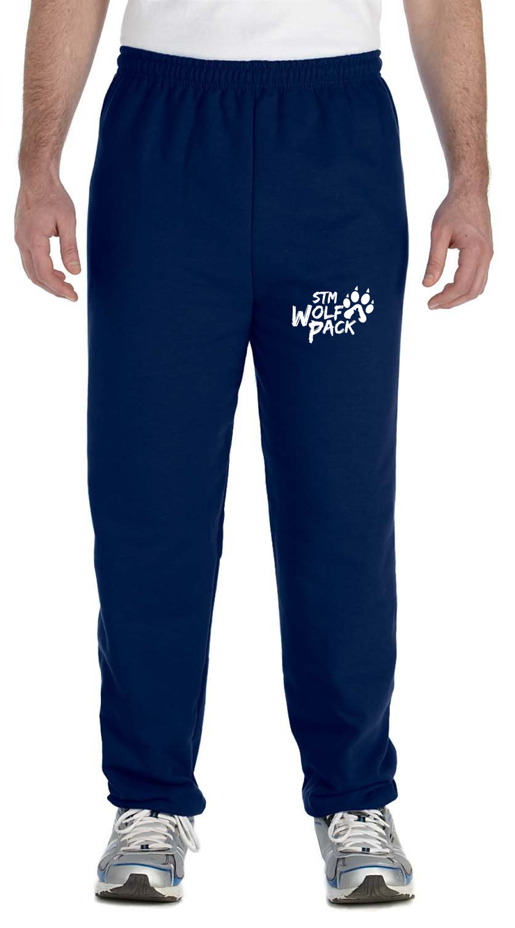 STM SPIRITWEAR - GILDAN SWEATPANTS