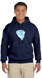 HOLY TRINITY SPIRITWEAR - PRINT GILDAN COTTON HOODIE