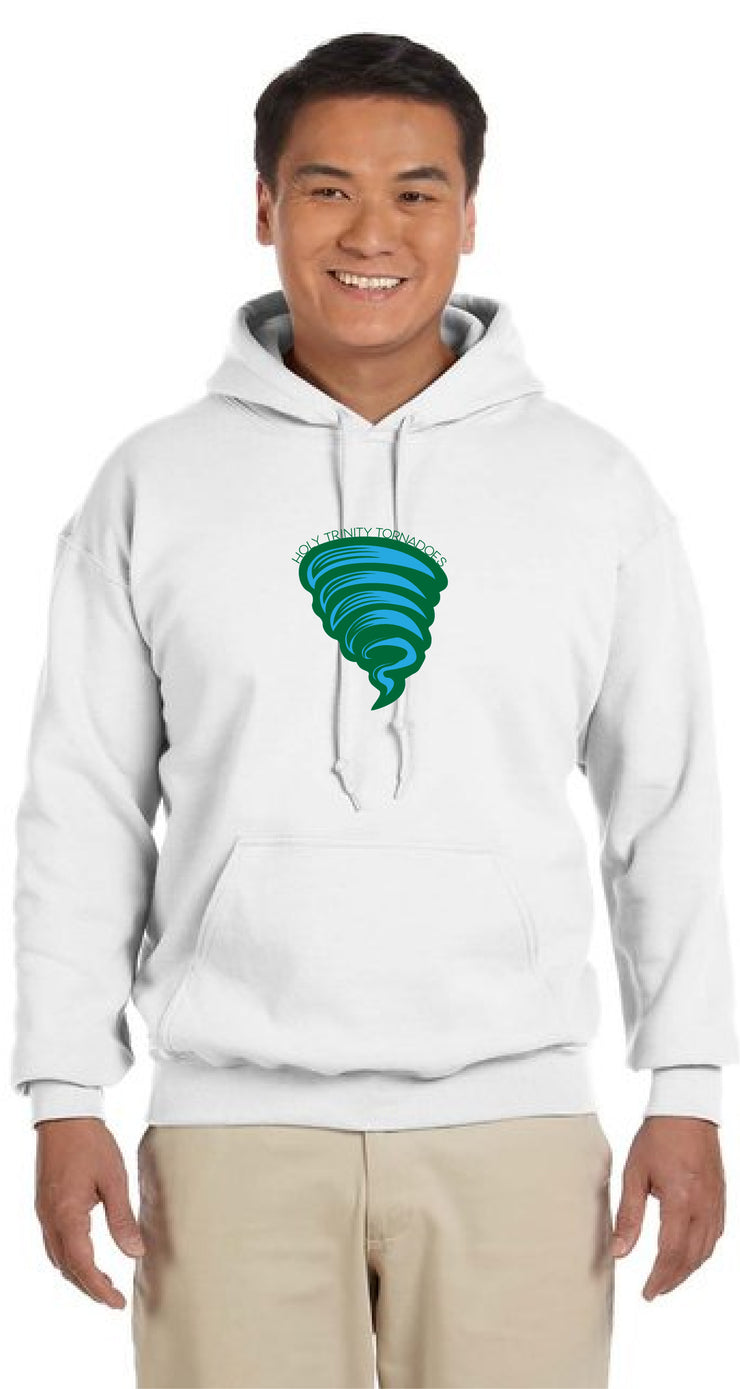 HOLY TRINITY SPIRITWEAR - PRINT GILDAN COTTON HOODIE