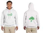 CHURCHILL SPIRITWEAR - GILDAN HEAVY BLEND HOODIE