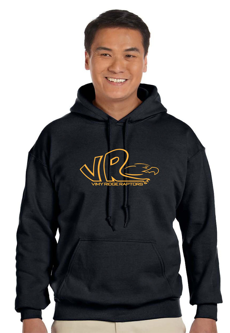 VIMY RIDGE SPIRITWEAR- ADULT- GILDAN HEAVY BLEND HOODIE