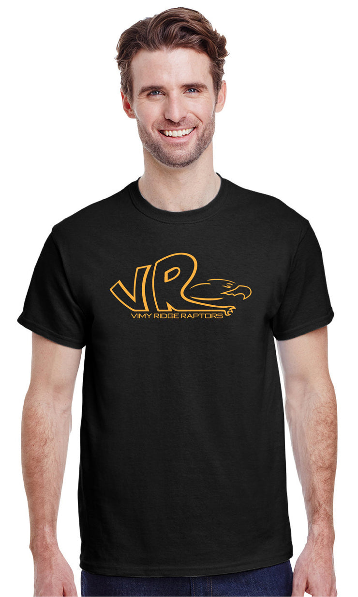 VIMY RIDGE SPIRITWEAR- ADULT- GILDAN COTTON TEE