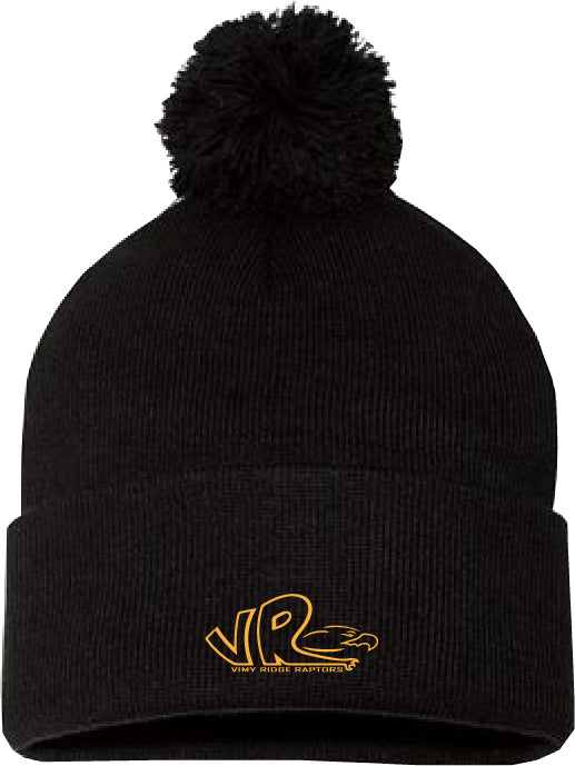 VIMY RIDGE SPIRITWEAR- POM POM TOQUE
