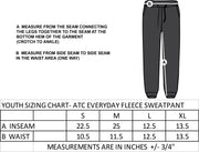 KNR - ATC EVERYDAY FLEECE SWEATPANTS - YOUTH