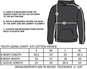 SOUTH MARCH SPIRITWEAR- YOUTH- ATC COTTON HOODIE- SMPS