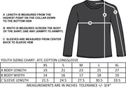 SOUTH MARCH SPIRITWEAR - SMPS - ATC COTTON LONGSLEEVE - YOUTH