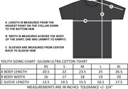 BROADVIEW SPIRITWEAR - FULL FRONT - GILDAN COTTON TEE