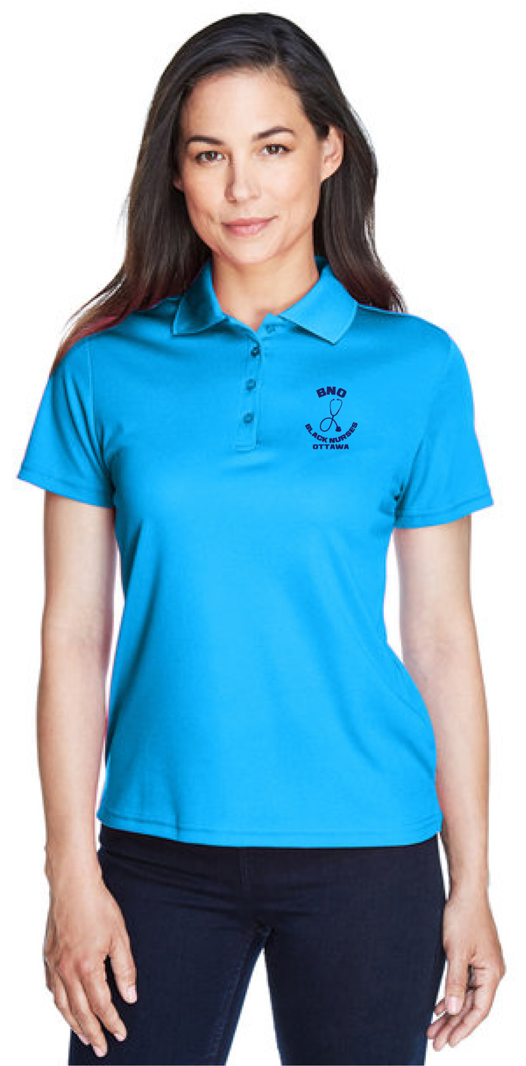 BNO - CORE 365 POLO - LADIES