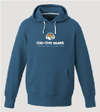 CAP CITY BEATS - MUSKOKA CEDAR POINT PULL OVER HOODIE - ADULT