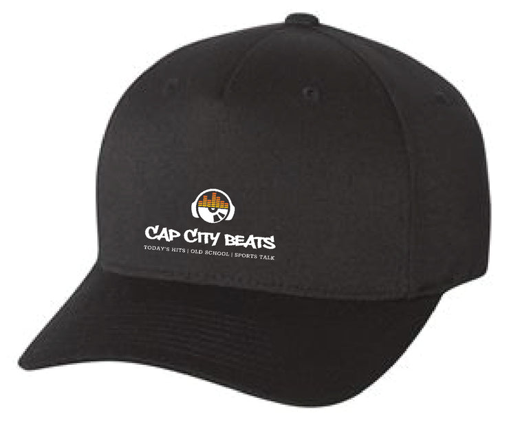 CAP CITY BEATS - FLEXFIT CAP