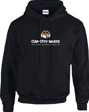 CAP CITY BEATS - GILDAN HEAVY BLEND HOODIE - ADULT