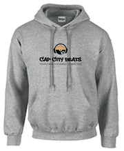 CAP CITY BEATS - GILDAN HEAVY BLEND HOODIE - ADULT