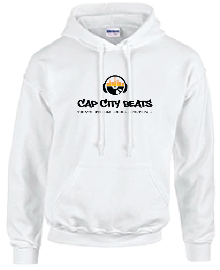 CAP CITY BEATS- GILDAN HEAVY BLEND HOODIE