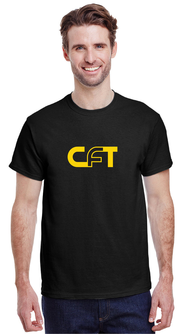 CFT WEAR - ADULT GILDAN COTTON TEE - ADULT
