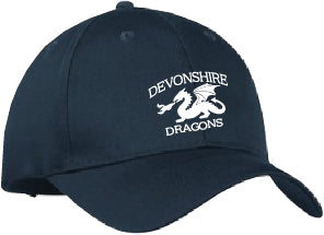 DEVONSHIRE SPIRITWEAR - BASEBALL CAP