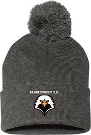 ELGIN STREET STAFFWEAR - POM POM TOQUE
