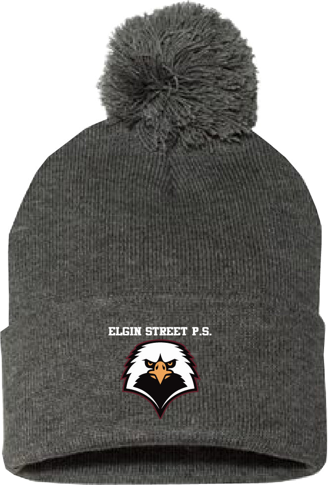 ELGIN STREET STAFFWEAR - POM POM TOQUE