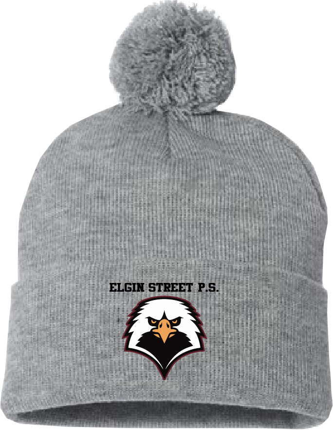 ELGIN STREET STAFFWEAR - POM POM TOQUE