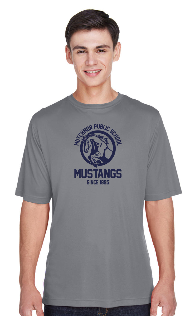 MUTCHMOR SPIRITWEAR - TEAM 365 ZONE PERFORMANCE TEE - ADULT