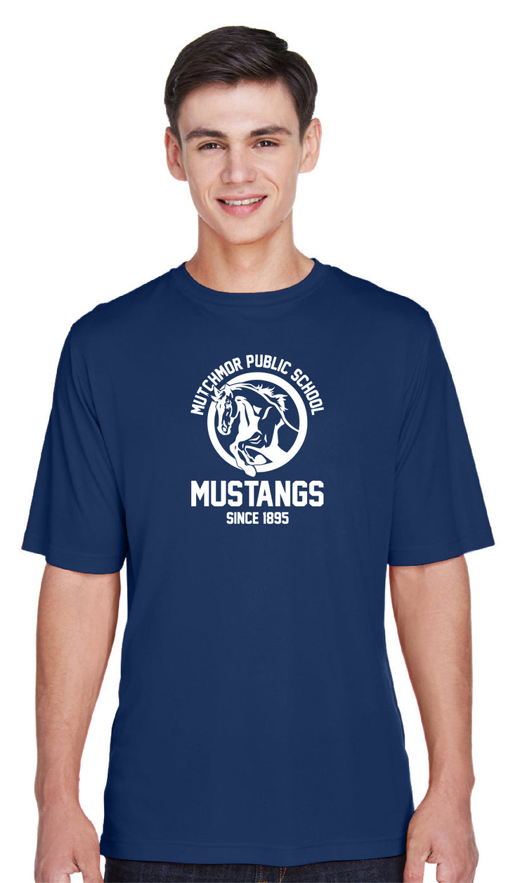 MUTCHMOR SPIRITWEAR - TEAM 365 ZONE PERFORMANCE TEE - ADULT