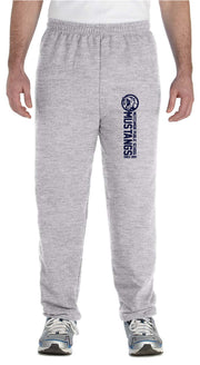 MUTCHMOR SPIRITWEAR- ADULT GILDAN COTTON SWEATPANT