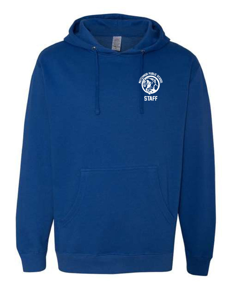 MUTCHMOR STAFF WEAR- INDEPENDENT TRADING CO MIDWEIGHT HOODIE