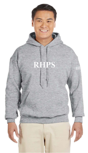 RHPS STAFFWEAR - GILDAN HEAVY BLEND HOODIE