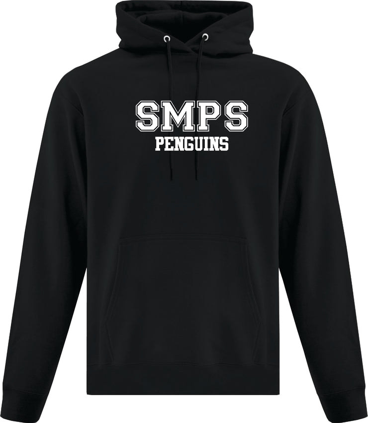 SOUTH MARCH SPIRITWEAR- YOUTH- ATC COTTON HOODIE- SMPS