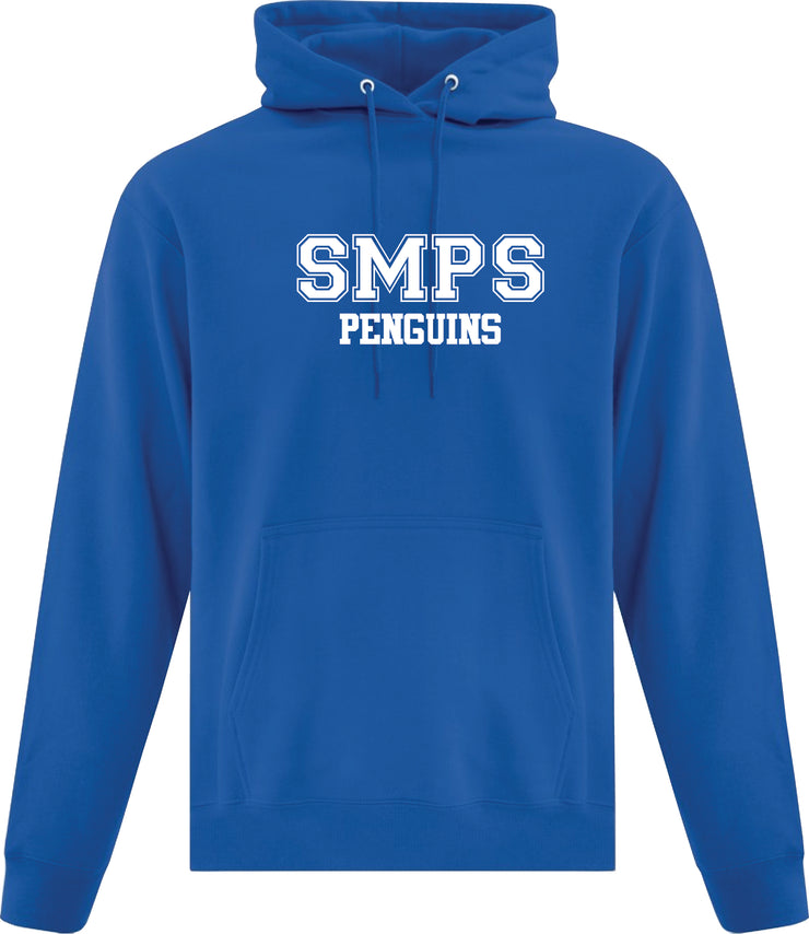 SOUTH MARCH SPIRITWEAR- YOUTH- ATC COTTON HOODIE- SMPS