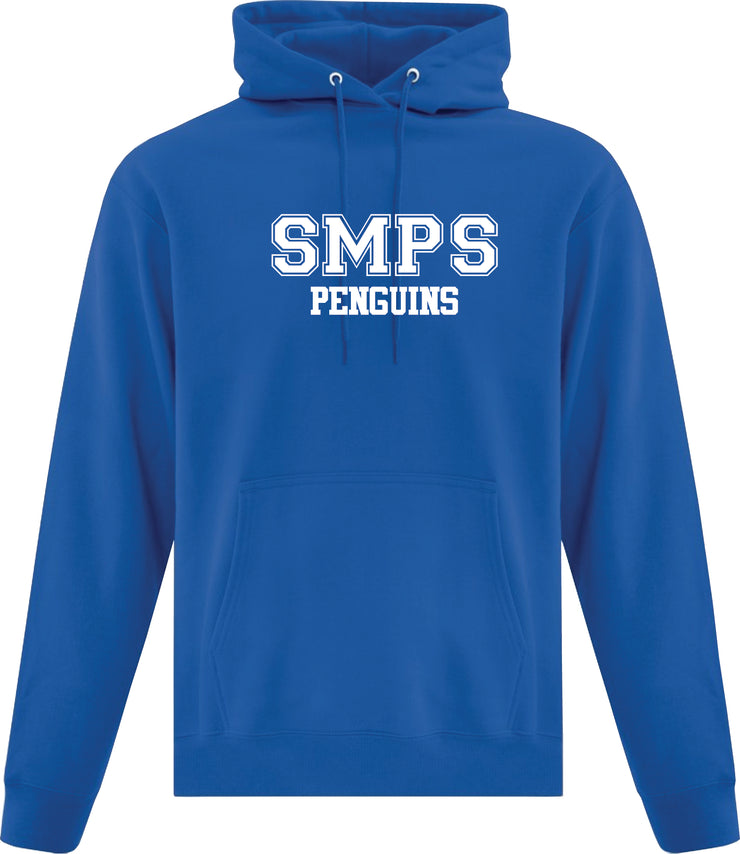 SOUTH MARCH SPIRITWEAR- ADULT- ATC COTTON HOODIE- SMPS