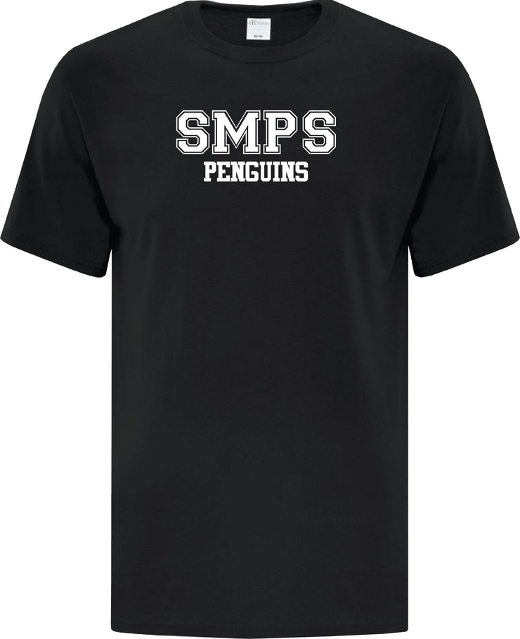 SOUTH MARCH SPIRITWEAR- ADULT- ATC COTTON TEE- SMPS