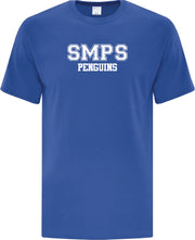 SOUTH MARCH SPIRITWEAR- YOUTH- ATC COTTON TEE- SMPS