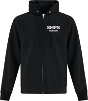 SOUTH MARCH SPIRITWEAR- YOUTH- ATC COTTON ZIPPED HOODIE- SMPS