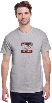 STFX PHYS ED - GILDAN COTTON TEE - YOUTH