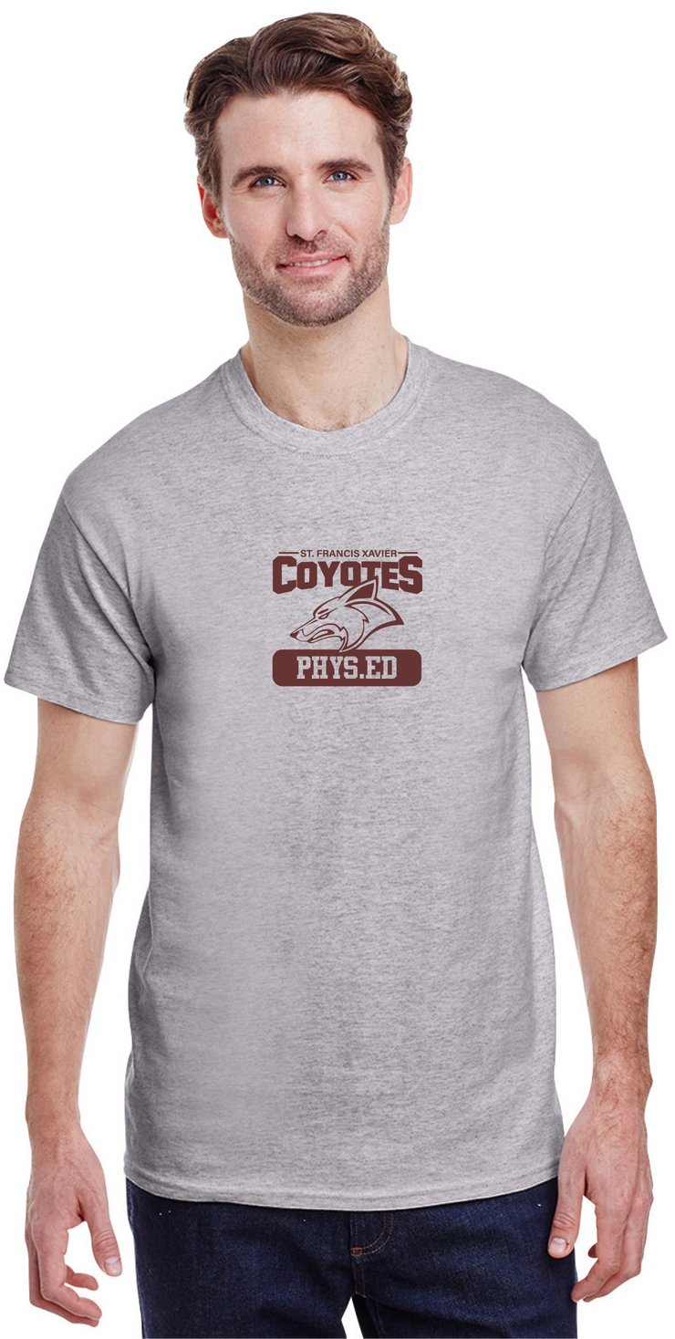 STFX PHYS ED - GILDAN COTTON TEE - YOUTH