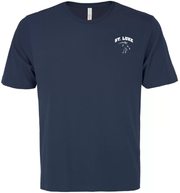 ST. LUKE OTTAWA STAFFWEAR - ATC EUROSPUN TEES - MENS