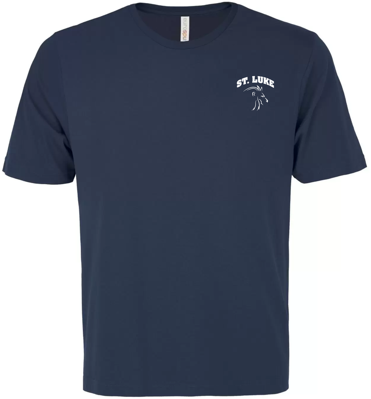 ST. LUKE OTTAWA STAFFWEAR - ATC EUROSPUN TEES - MENS