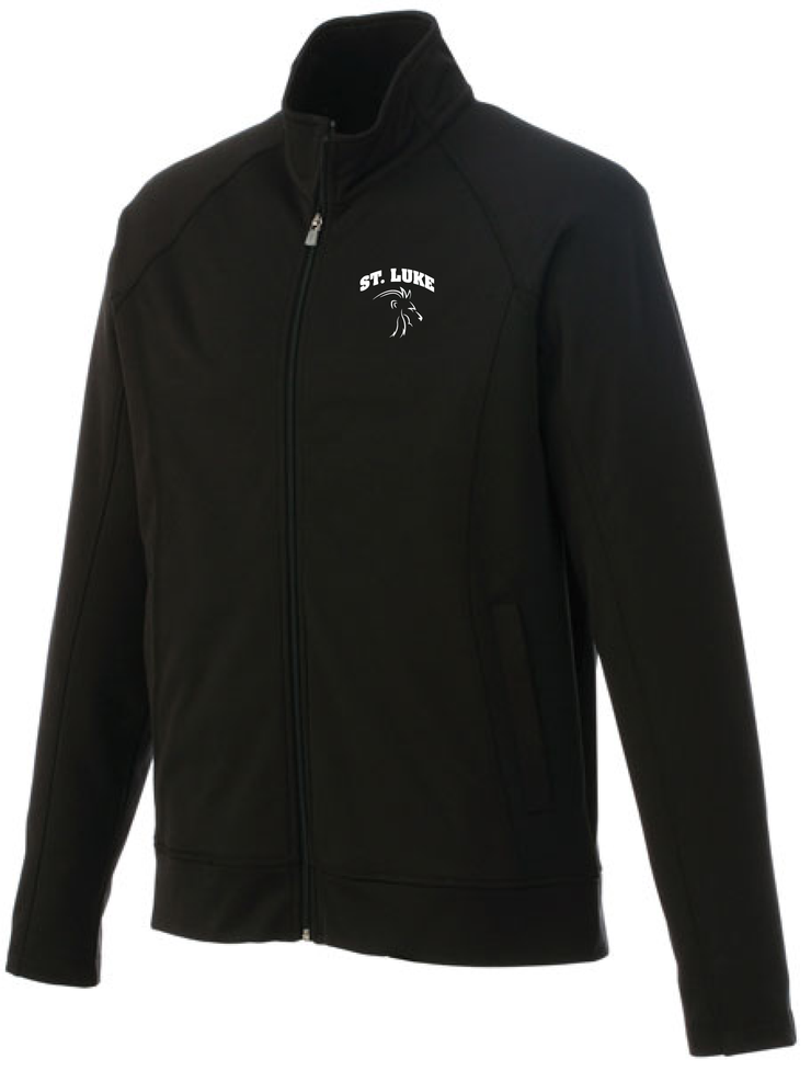 ST. LUKE OTTAWA STAFFWEAR - OKAPI KNIT JACKET - MENS
