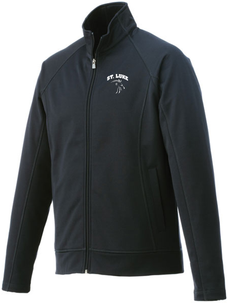 ST. LUKE OTTAWA STAFFWEAR - OKAPI KNIT JACKET - MENS