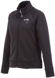 ST. LUKE OTTAWA STAFFWEAR - OKAPI KNIT JACKET - LADIES